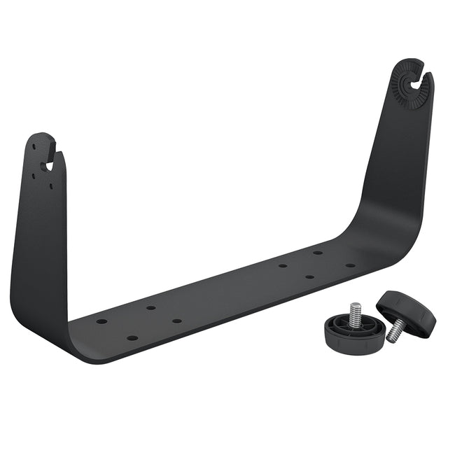 Soporte de montaje en superficie con perillas para la serie GPSMAP 8x16 de Garmin [010-12798-02]