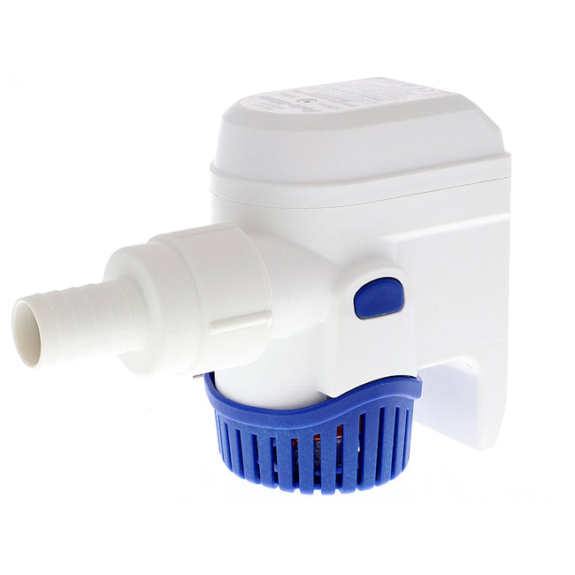 Bomba de achique totalmente automatizada Rule-Mate 800 - 12 V [RM800B]