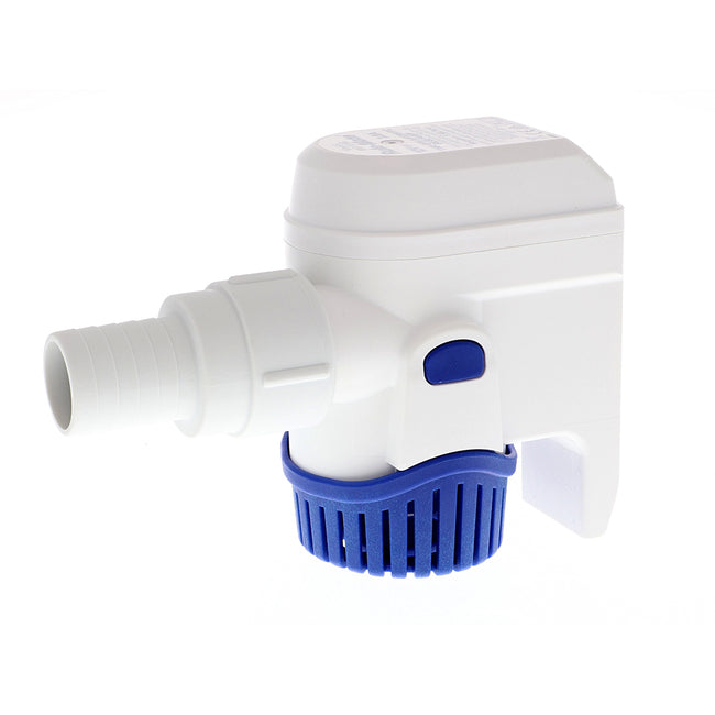 Bomba de achique totalmente automatizada Rule-Mate 1100 - 12 V [RM1100B]