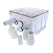 Caja de drenaje para ducha Rule con bomba de 1100 GPH - 12 V [99B]