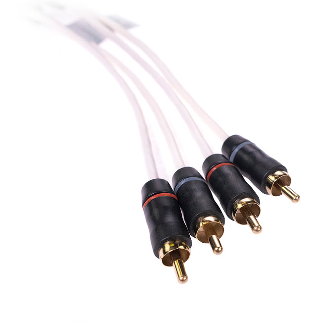 Cable RCA Fusion Performance - 4 canales - 6 [010-12618-00]