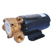 Bomba de paletas de desplazamiento positivo de servicio pesado GROCO - 24 V [SPO-60-N 24V]