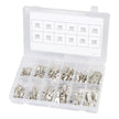 Kit de terminales de cobre estañado Ancor de 100 piezas [255101]