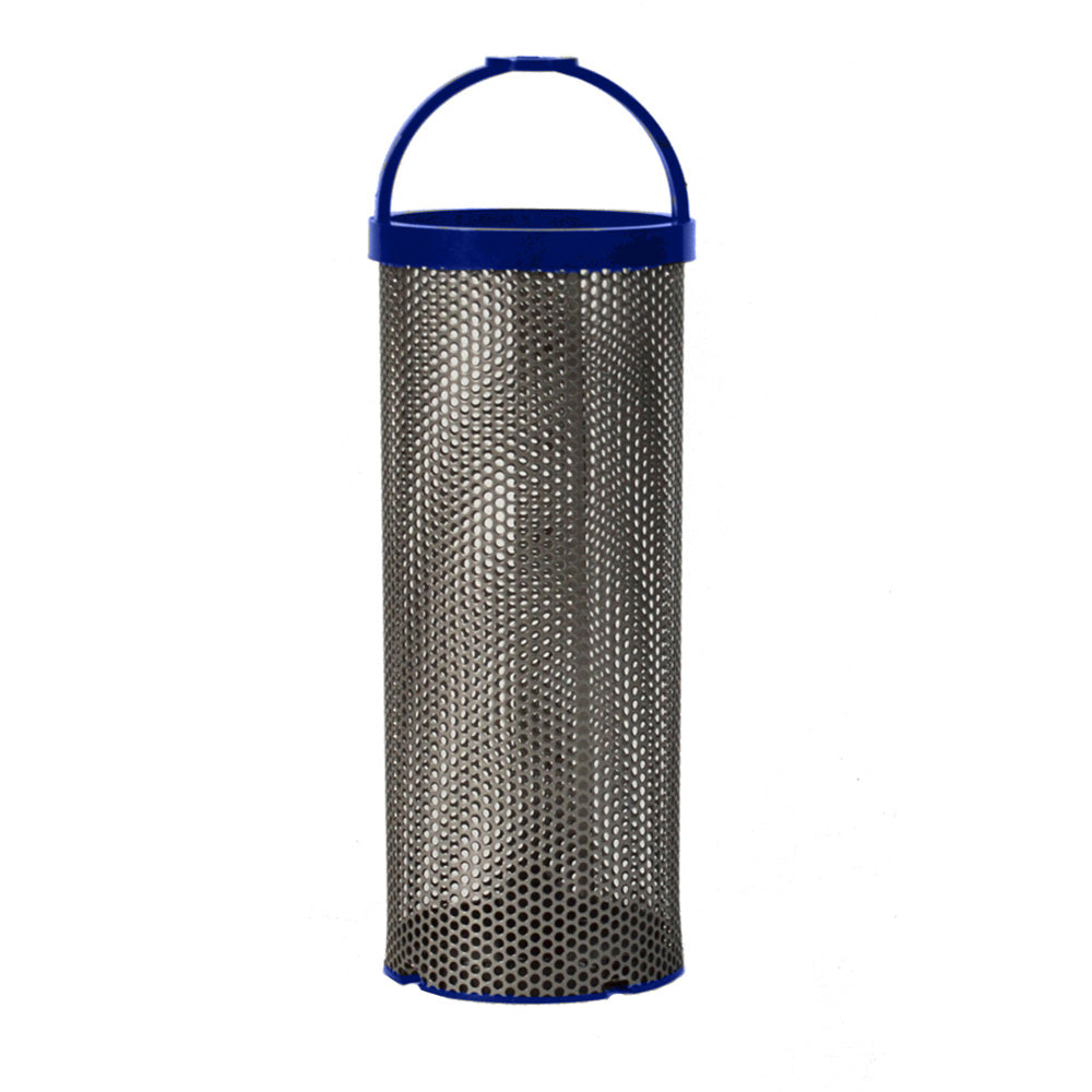 GROCO BS-5 Stainless Steel Basket - 2.6