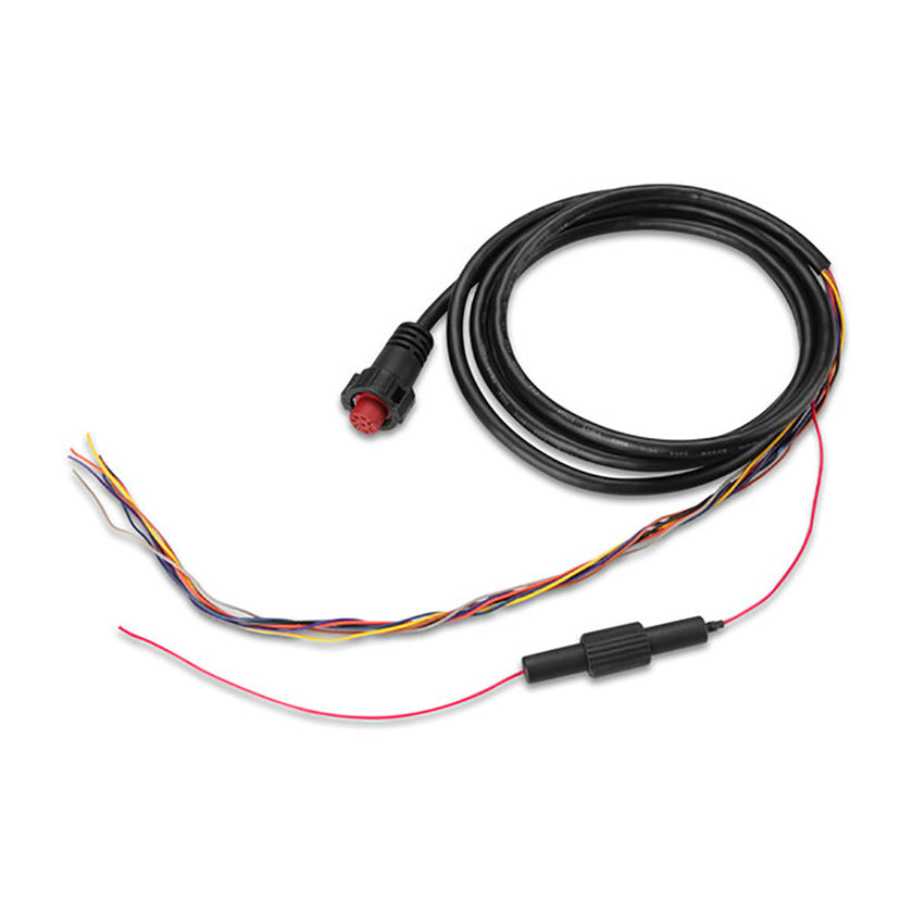Cable de alimentación Garmin para GPSMAP serie 7x2, 9x2, 10x2 y 12x2 [010-12550-00]