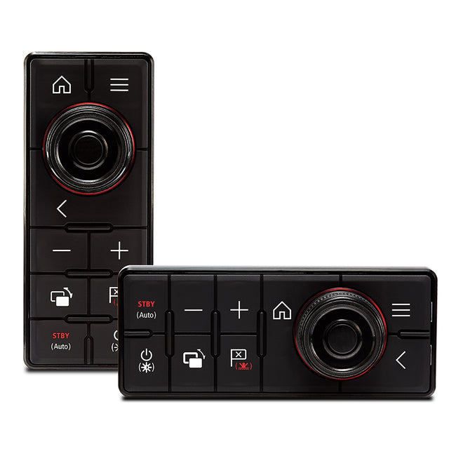 Control remoto del sistema Raymarine RMK-10 - Teclado vertical y horizontal [T70293]
