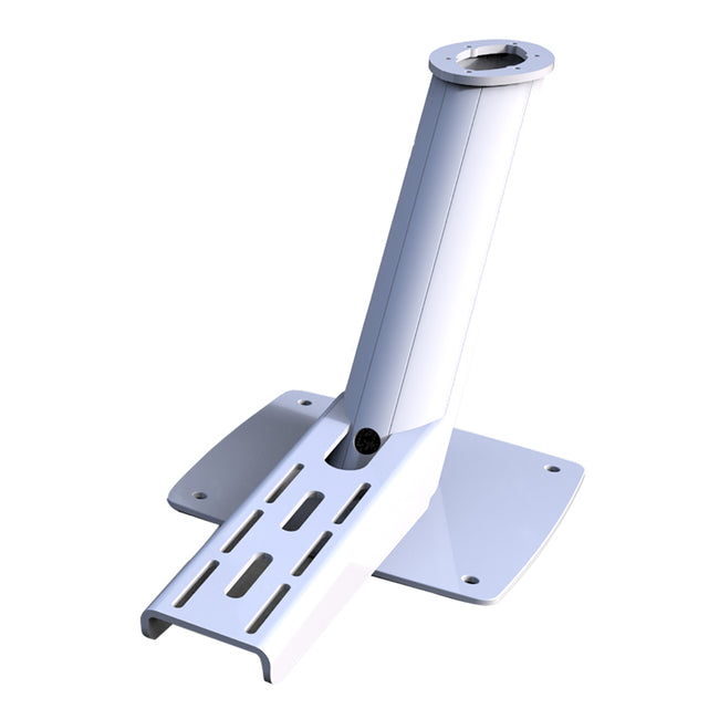 Soporte modular de torre de doble potencia Scanstrut - Solo para domos compactos [DPT-R-COMP]