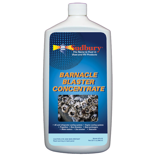 Concentrado Sudbury Barnacle Blaster - 32 oz [875-32]