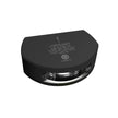 Lopolight Series 301-006 - Stern Light - 2NM - Vertical Mount - White - Black Housing  [301-006-B]