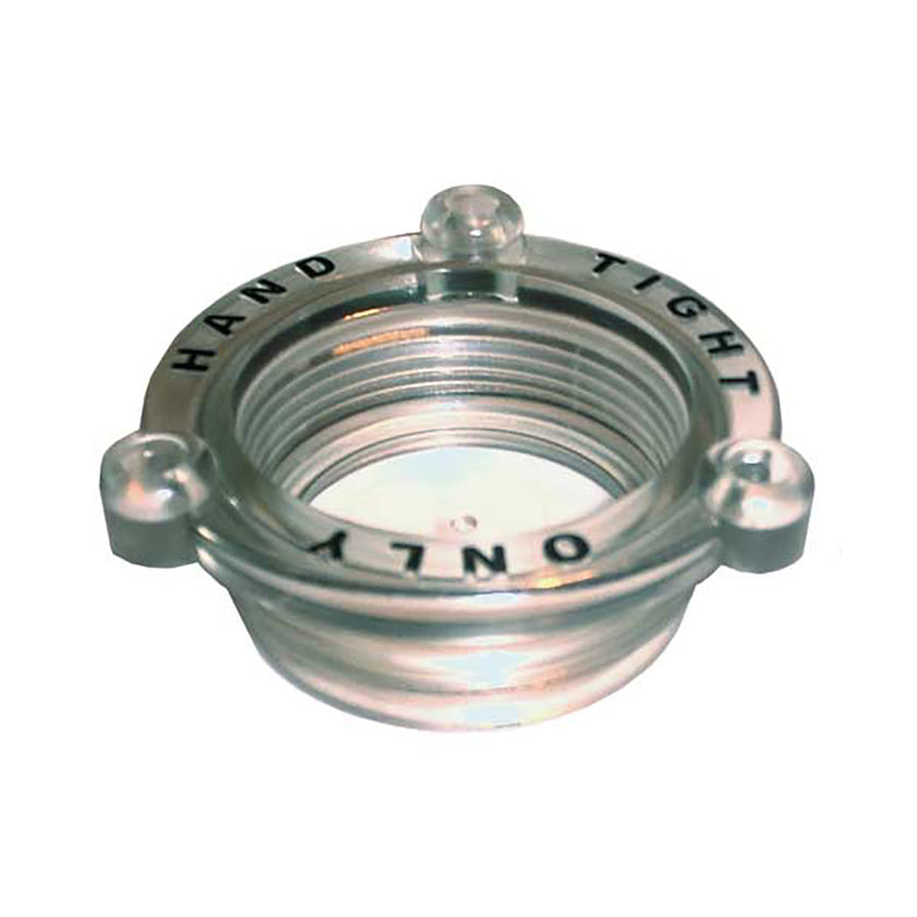 Tapa de filtro no metálica GROCO compatible con ARG-1000 y ARG-1250 [ARG-1001-PC]