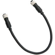 Cambiador de género Actisense N2K (mujer/mujer) - 0,25 M [A2K-GCF-0,25 M]