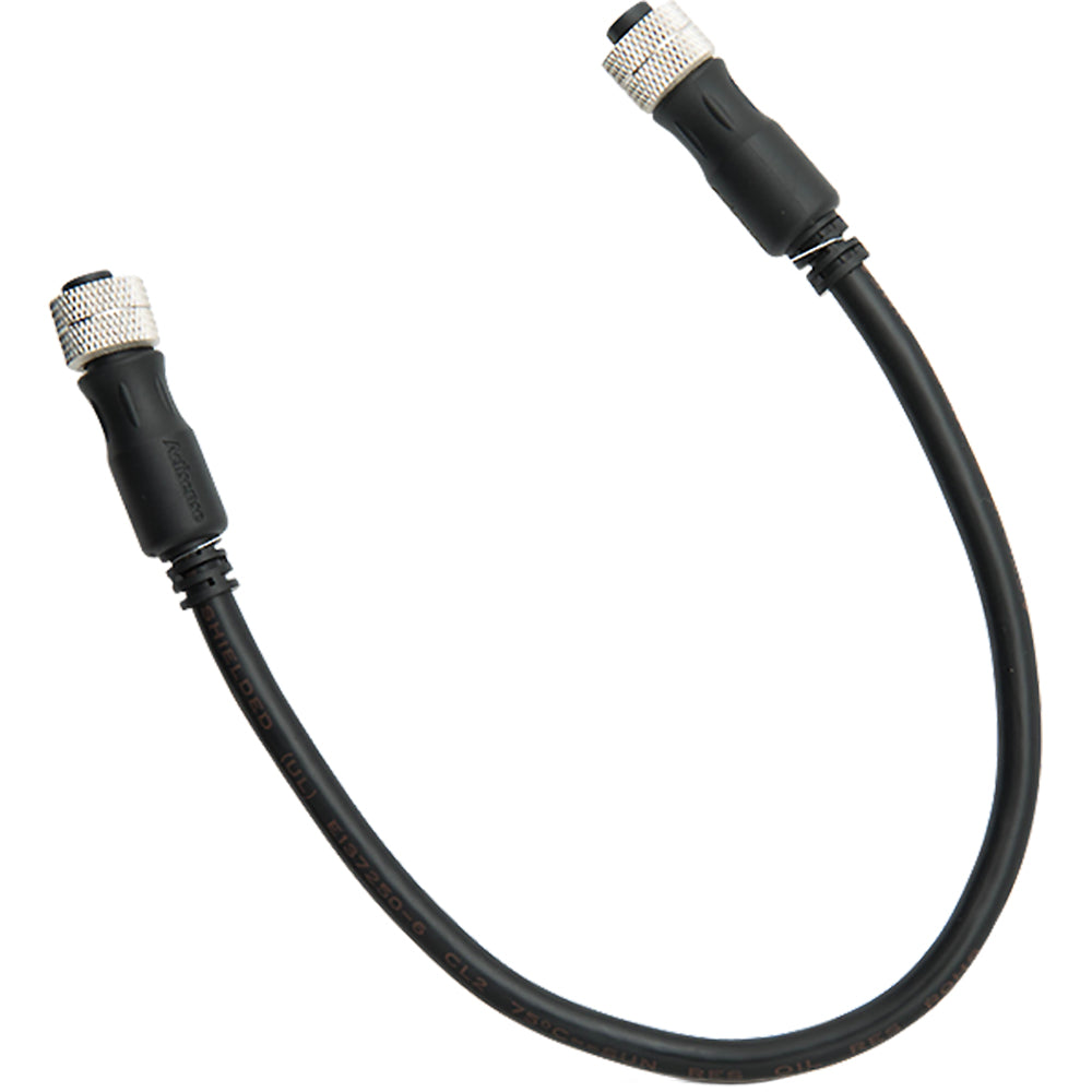 Cambiador de género Actisense N2K (mujer/mujer) - 0,25 M [A2K-GCF-0,25 M]