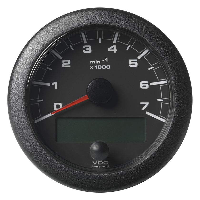 Tacómetro Veratron OceanLink NMEA 2000 de 85 mm (3-3/8