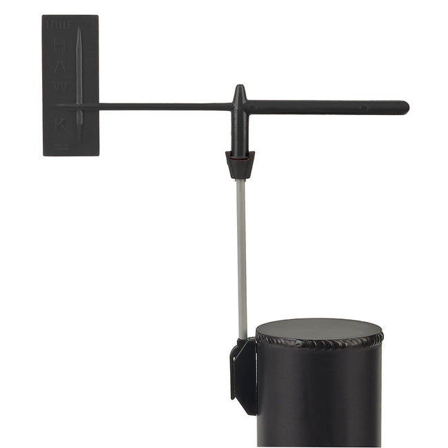 Indicador de viento de regata Schaefer Little Hawk para barcos de hasta 8 m [H007F00]