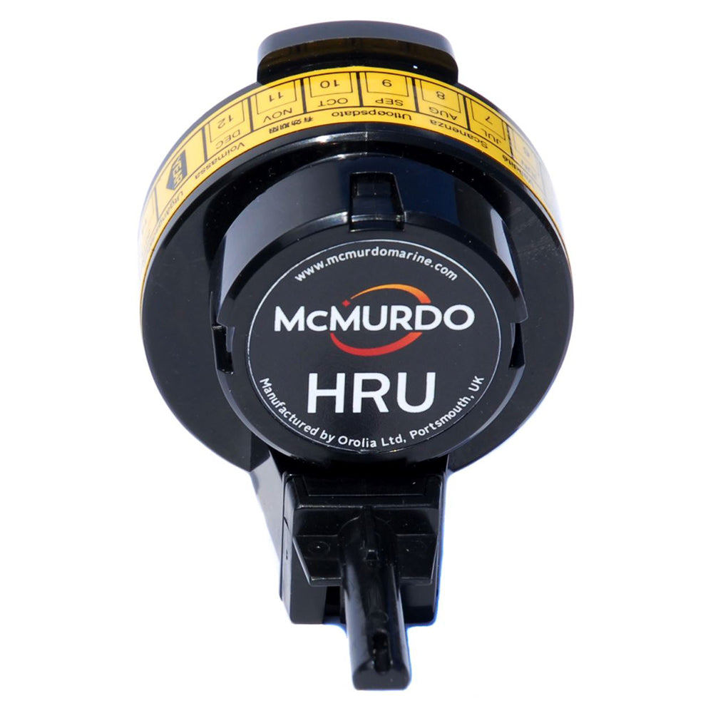 Kit de reemplazo HRU McMurdo para unidad de liberación hidrostática G8 [23-145A]