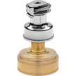 Cabrestante eléctrico compacto para plataforma Andersen 40ST, FS, de velocidad variable, 12 V [RA2040014100]