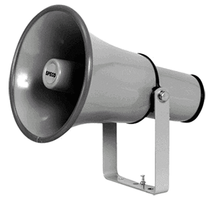 Altavoz PA Speco de 8,5