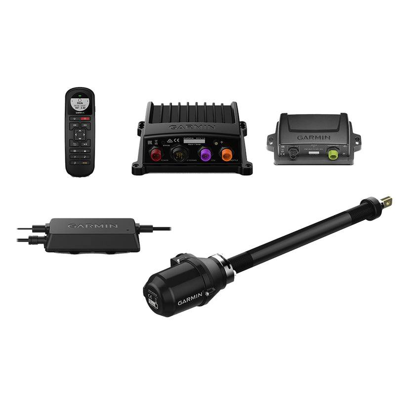 Piloto automático Garmin Reactor 40 Kicker sin pantalla GHC 20 [010-00705-95]