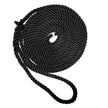 Cuerda de muelle New England Ropes Premium de 1/2
