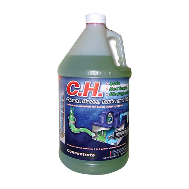 Limpiador Raritan CH para mangueras de tanques MSD - 1 galón [1PCHGAL]