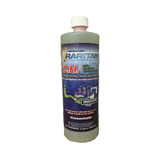 Limpiador Raritan CH para mangueras de tanques MSD - 1 cuarto de galón [1PCHQT]