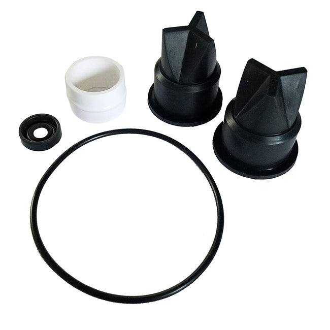Kit de reparación de bomba de descarga Raritan para inodoros Marine Elegance y Atlantes Freedom Vortex Vac [MERK]