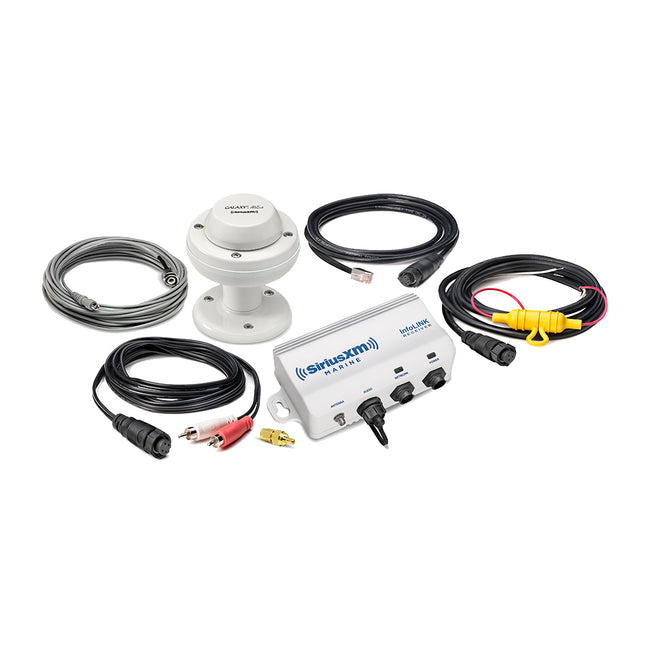 Receptor meteorológico satelital Furuno InfoLINK BBWX4 [BBWX4]