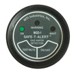 Detector de vapor de gas Safe-T-Alert UL, estuche para instrumentos de 2