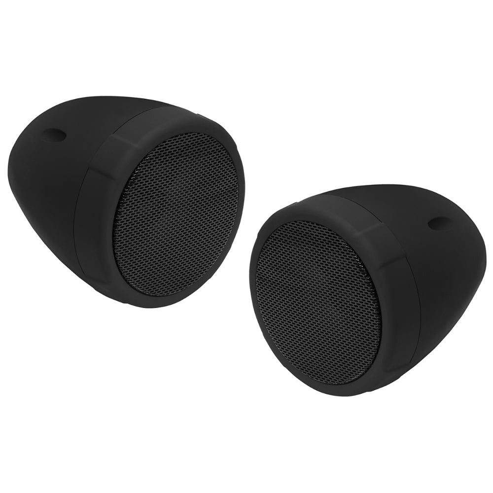 Sistema de altavoces Boss Audio MCBK425BA para motocicleta de 3