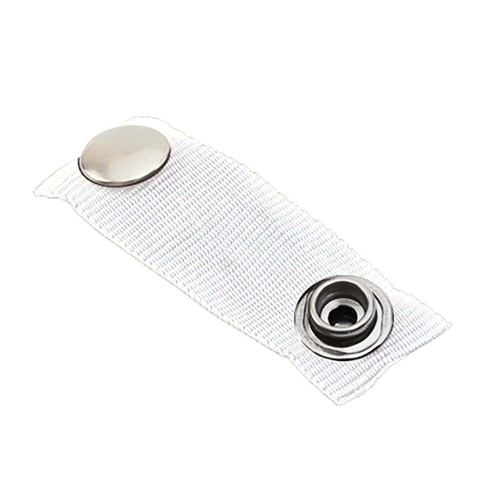Conector Sea-Dog Add-A-Snap - Blanco - 1-1/2