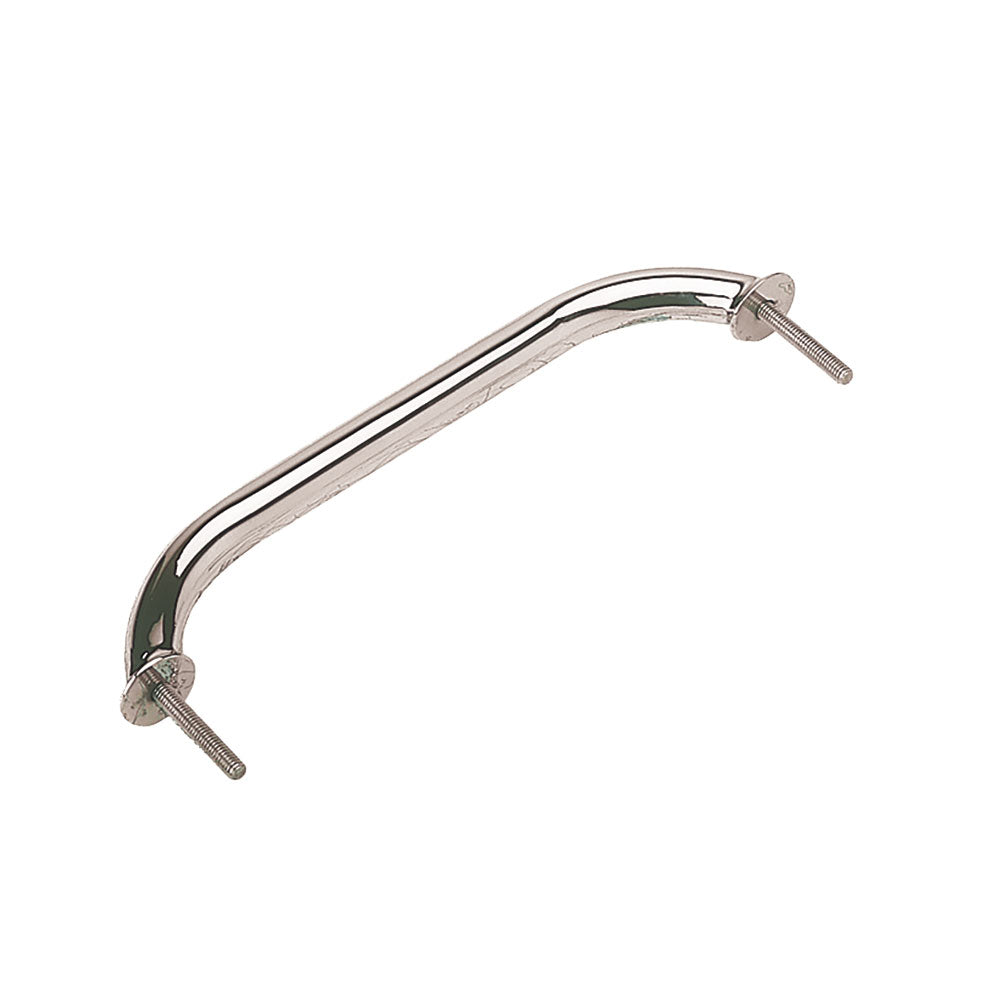 Sea Dog Stainless Steel Stud Mount Flanged Hand Rail w/Mounting Flange - 24