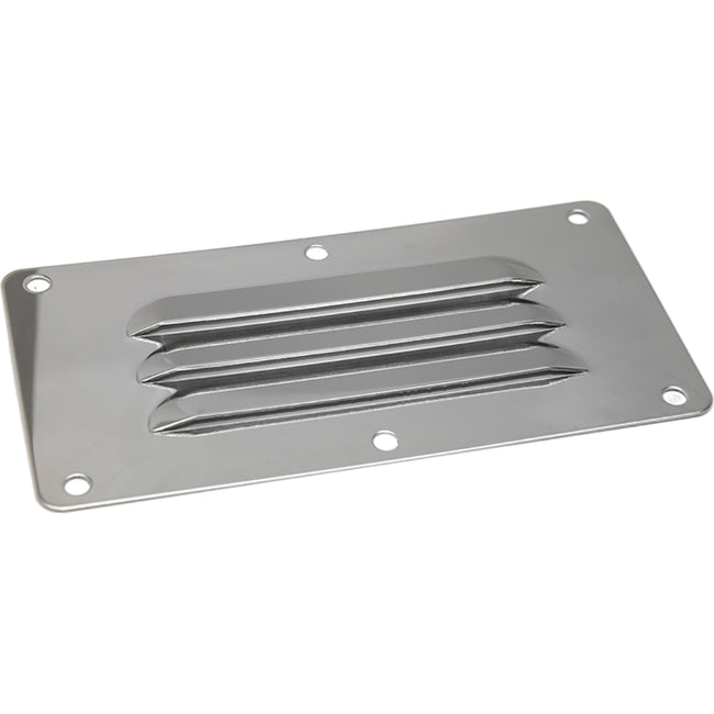 Ventilación con rejilla de ventilación de acero inoxidable Sea-Dog - 5