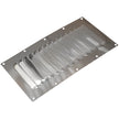 Ventilación con rejilla de ventilación de acero inoxidable Sea-Dog - 5