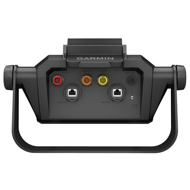 Soporte de montaje en superficie Garmin con base de liberación rápida para Echomap Ultra de 12
