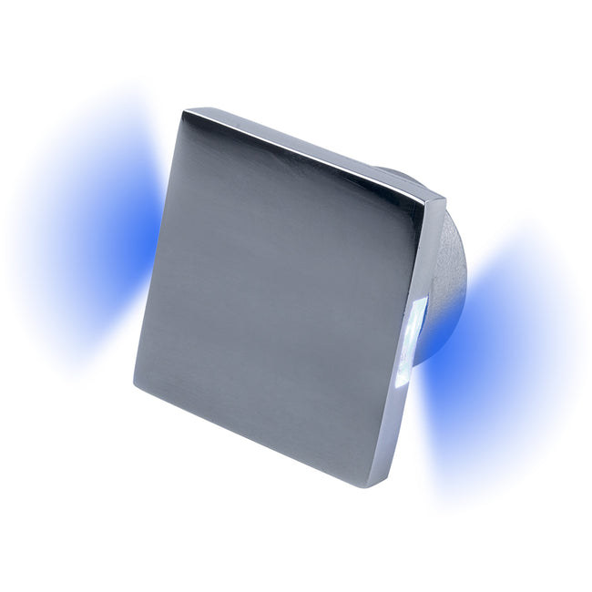 Luz de cortesía cuadrada LED Sea-Dog - Azul [401418-1]