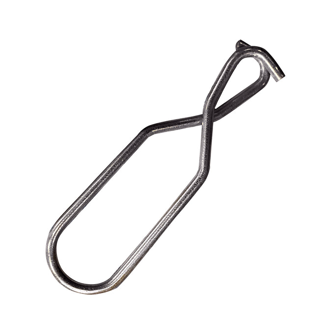Clips para asta de bandera de acero inoxidable Sea-Dog con montura de ojo - Juego de 4 [328196-1]