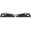RIGID Industries 2013-2018 RAM 1500 Soporte de parachoques para barra de luces de 40