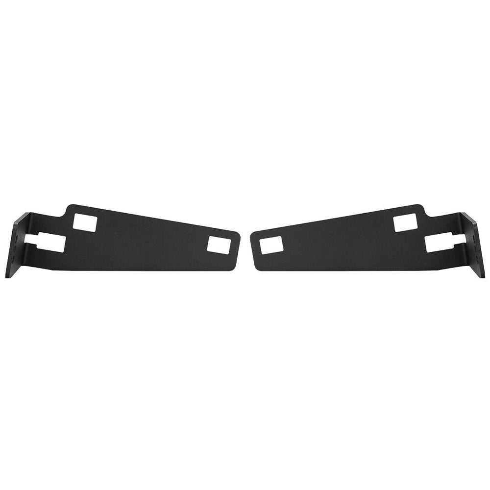 RIGID Industries 2013-2018 RAM 1500 Soporte de parachoques para barra de luces de 40