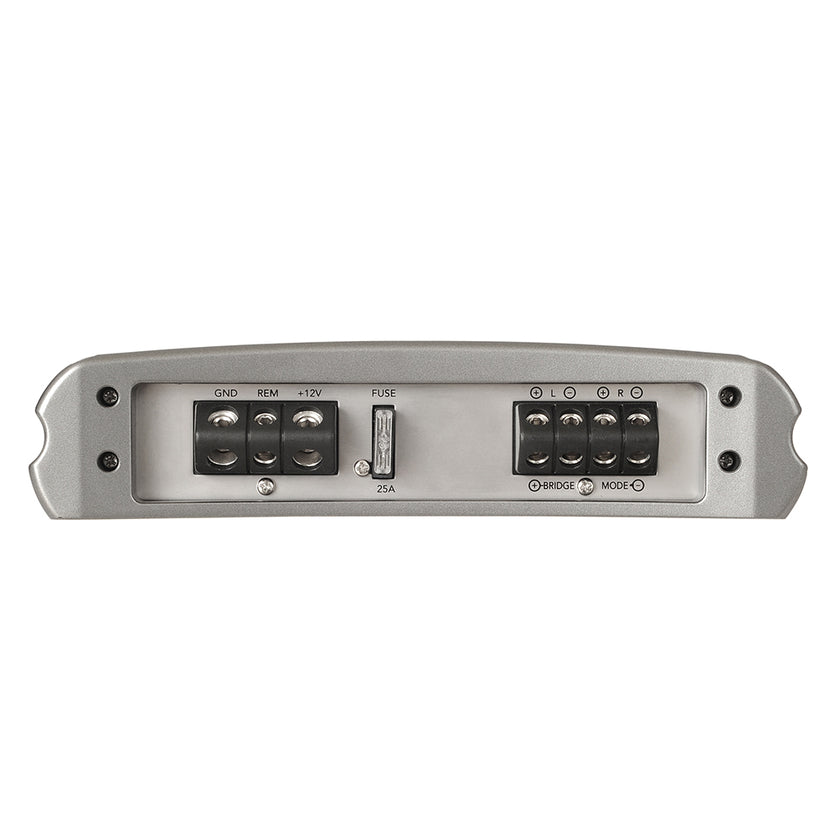 Amplificador marino Fusion MS-AM402 de 2 canales - 400 W [010-01499-00]