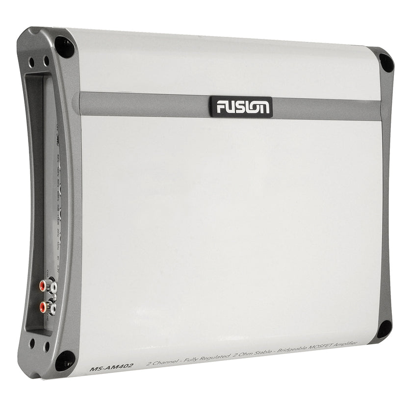 Amplificador marino Fusion MS-AM402 de 2 canales - 400 W [010-01499-00]