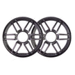 Cubierta de parrilla deportiva Fusion XS-X65SPG de 6.5