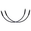 Kit de mangueras hidráulicas Uflex (4 pares) [KITOBDBR-04']