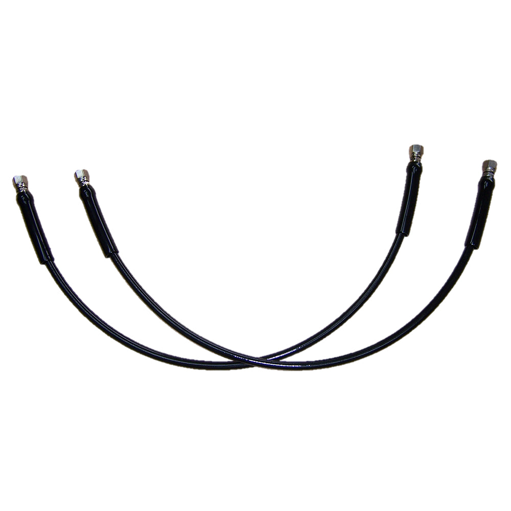 Kit de mangueras hidráulicas Uflex (4 pares) [KITOBDBR-04']