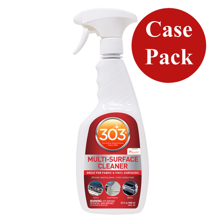 Limpiador multisuperficies 303 - 32 oz *Caja de 6* [30204CASE]