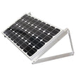Soporte inclinable para panel solar Samlex de 28