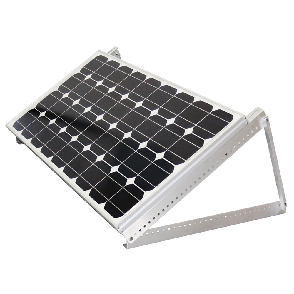 Soporte inclinable para panel solar Samlex de 28