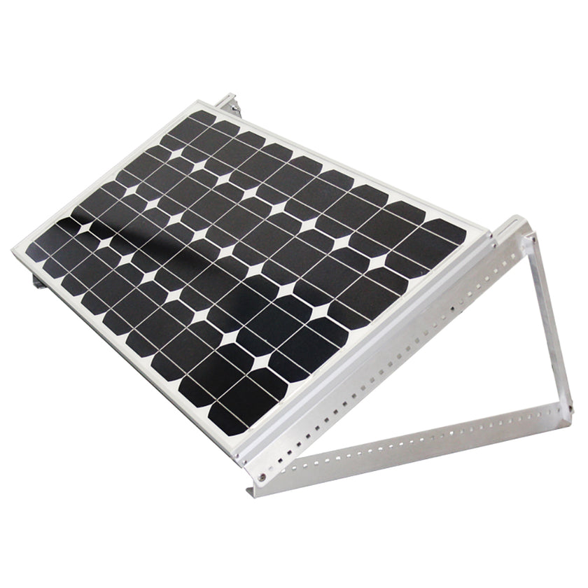 Soporte inclinable para panel solar Samlex de 28