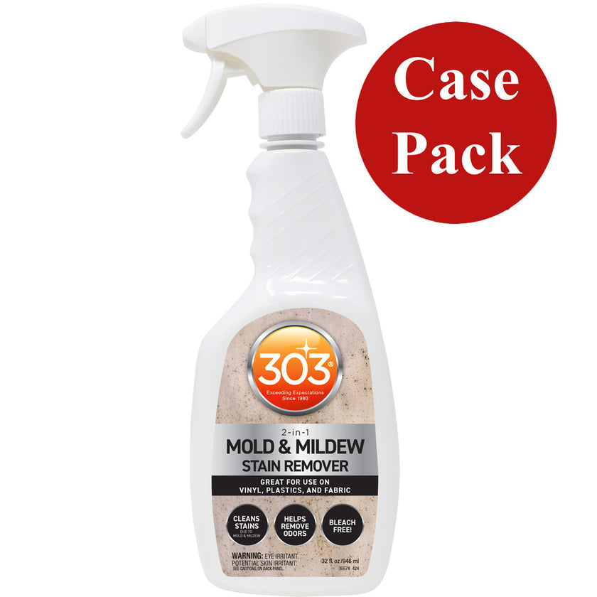Quitamanchas de moho 303 - 16 oz *Caja de 6* [30573CASE]