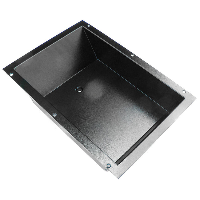 Bandeja empotrada Rod Saver Flat Foot para pedales Minn Kota [FFMK]