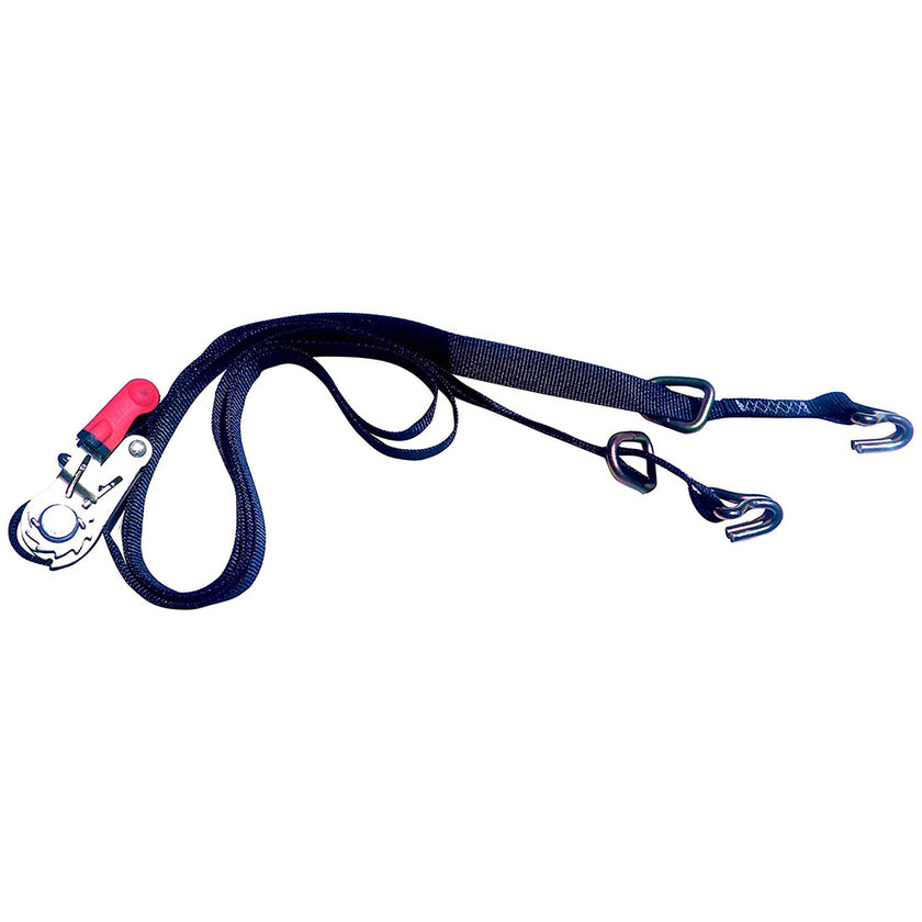 Amarre de borda con trinquete de goma Rod Saver PWC - 1